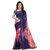 Anand Sarees Floral Fashion Faux Georgette Saree