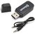 Bluetooth Car Bluetooth Device with Audio Receiver, USB Cable, 3.5mm Connector