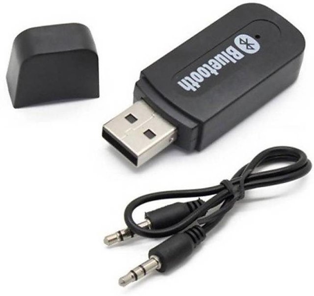 Car bluetooth deals 3.5 mm receiver