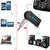 Mettle v3.0 Car Bluetooth Device with Audio Receiver ,3.5mm Connector (Black Color).