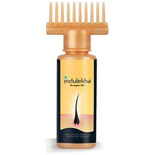 Buy Indulekha Hair Oil (100ml) Hair Oil Online - Get 33% Off