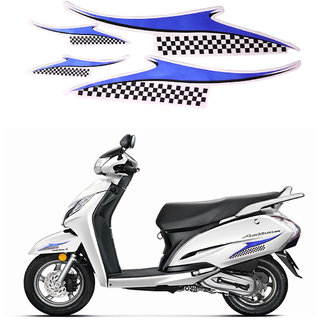 Activa sticker deals