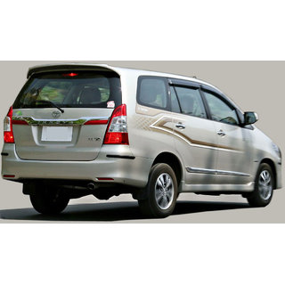 Innova outlet graphic sticker