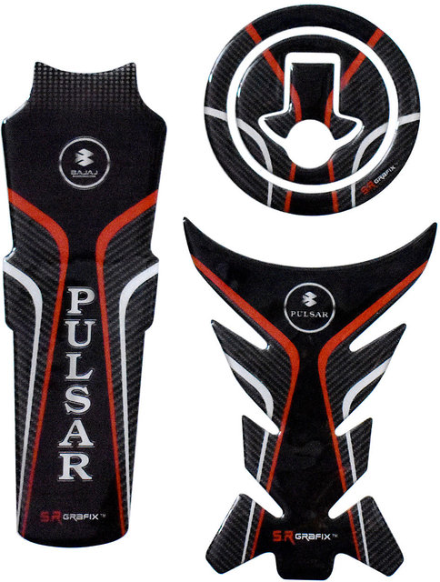 pulsar 150 original sticker kit price
