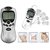 Hybrid 8 in 1 Digital Therapy Body Massager Acupuncture Machine Electric Therapy