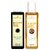 Park Daniel PremiumCastor oil and Black seed oil(Kalonji) combo pack of 2 bottles of 100 ml(200 ml)