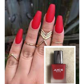 Juice Red Matte Nail Polish Online Get 74 Off Juice Red Matte Nail Polish