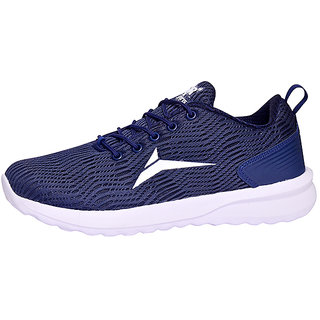 Navy White Casual Sports Shoes 