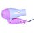 Branded Professional Hair Dryer Fold able  1000W (Pink)
