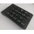 Numeric Keypad Wireless Number Pad 18 Keys Mini Digital Keyboard for iMac/MacBook/MacBook Air/Pro Laptop PC Notebook De