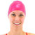 Fascinating Swimming Cap Pink