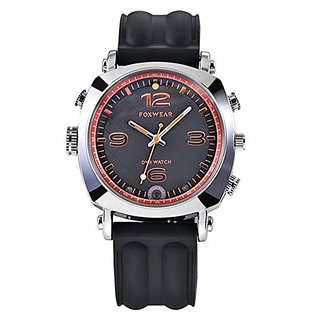 OPTA SW 016 FOXWEAR WiFi Camera Watch TF Card Remote Control 8GB