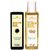 Park Daniel Premium Sweet Almond oil and Black seed oil(Kalonji) combo pack of 2 bottles of 100 ml(200 ml)
