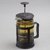 Kawachi French Press Coffee Plunger, Tea Maker Iron Chromed 800 ml