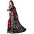Florence Multicolor Kalamkari Bhagalpuri Silk Saree With Blouse