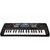Vini Toys Piano (37 Keys) with DC output mobile charging(USB included)and microphone