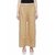 Women Rayon Skin
 colour Palazzo pant for women