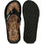 A-Star Tan Synthetic EVA Casual Slippers For Men