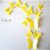 Jaamso Royals 'Yellow 3D Butterflies' Wall Sticker 1 Combo of 12 Piece (PVC Vinyl 13 cm x 15 cm  3D Stickers )