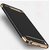 Kartik Luxury 3-in-1 Slim Fit 360 Protection Hybrid Hard Bumper Back Case Cover Redmi 5A (Black  Golden)