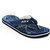 A-Star Navy Blue Synthetic EVA Casual Slippers-AST-12