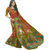 Sanksar  Brown Silk Saree Casual/Party/Formal/Wedding For Women