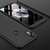 Mobimon 360 Degree Full Body Protection Front Back Cover for RedMi Note 5 Pro With Tempered Glass (iPaky Style) - Black
