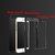 Mobimon 360 Degree Full Body Protection Front Back Cover for RedMi Note 5 Pro With Tempered Glass (iPaky Style) - Black