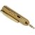 Favourite Deals Multi-Function Bluetooth Pen Music Receiver Adapter For Phones Car (Golden)