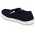 29K Blue Slip-on Casua Shoes For Men's