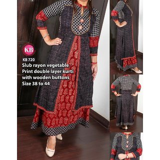 Kb kurtis wholesale clearance