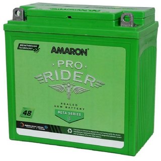 AMARON AP BTX5L 5 Ah Battery for Bike Battery