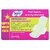 Sofy Body Fit Anti Bacteria Sanitary Napkin(Pack of 54)