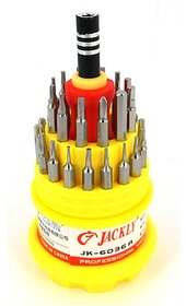 Jeckly tool kit 32 in 1