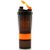 Kurvz 500 ml Protein Shaker Gym Bottle with 2 Storage Compartments and 1 Pill Tray (MM-S3-809)