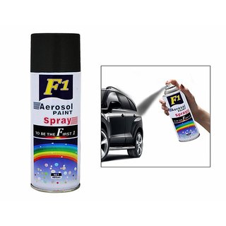 Buy F1 Aerosol Black Spray Paint Protection Set Of 2 Online Get 81 Off