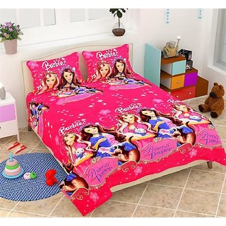 barbie bed sheets online shopping