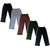Jisha Full sleeves Tshirt Trackpant (SCHNTRK) Set of 5