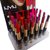 NYN  LONG LASTING MATTE  RICH COLOR PROFESSIONAL 24 SHADES LIPSTICK