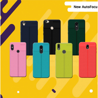For New Redmi Note 5 pro  Latest Autofocus Soft Back Case Cover
