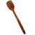 Shilpi Wooden (Rose wood) Serving and Cooking Spoon Kitchen Tools Utensil, Non Stick Set of 8