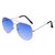 Code Yellow Multicolor Uv Protected Unisex Sunglasses Pack Of 2 