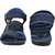 Birde Blue Fancy Sandal For Men