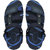 Birde Blue Fancy Sandal For Men