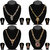JewelMaze Set Of 4 Necklace Combo-1003558