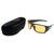 THEWHOOP Unisex UV Protected Day and Night HD Vision Anti-Glare Goggles Sports Driving Sunglasses,Free Size