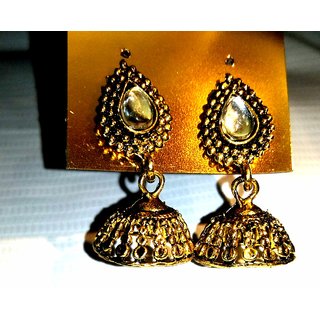 Buy Earrings for women best formal Online 499 from ShopClues