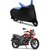 Bike Body Cover For Tvs Flame