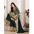 Salwar Soul Green Georgette Sharara Style Palazzo Suit