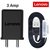 Lenovo 3A Travel Charger with Micro USB Cable